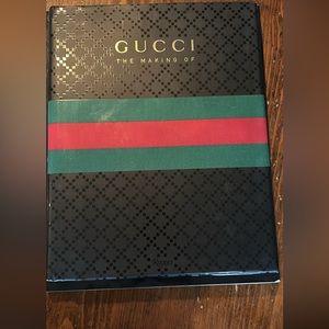 Gucci Coffee Table Book